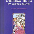 Madame d'Aulnoy, L'oranger et l'abeille,dans L'oiseau bleu et autres contes, Seuil, 2002 (résumé)