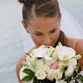 1- Wedding flowers