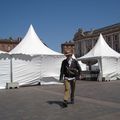 Festival BD de Toulouse 2011 - 1ère partie : du vent, du vent et du vent