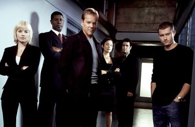 24 heures chrono, une série d'espionnage addictive de plus de 20 ans