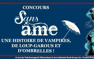 Concours Roman graphique et Goodies Sans âme : les résultats