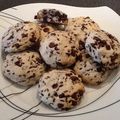 Cookies aux graines de lin