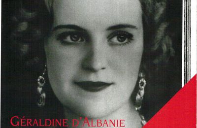 Géraldine D'Albanie, Reine du pays des Aigles