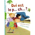 Qui est le p.. ch.. ?, Christine Palluy