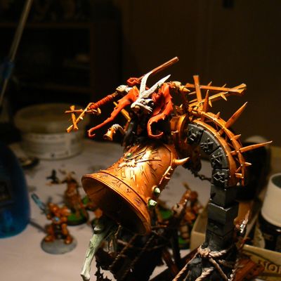 Les Skaven de Luhran