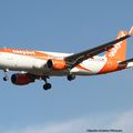 Aéroport: Toulouse-Blagnac(TLS-LFBO): EasyJet Airlines: Airbus A320-214(WL): G-EZOO: MSN:6606. NEW LIVERY.