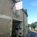 Les pieds dans le plat Angles sur l'Anglin Vienne restaurant