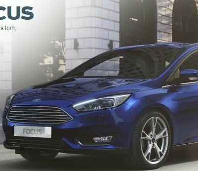 Ford : la Focus électrique tire déjà sa révérence ! 
