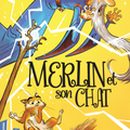 Merlin et son chat (Christophe Lambert)