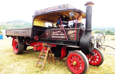 19e  St Vincent    VH & VA festival des Mecaniques  Anciennes 2019 