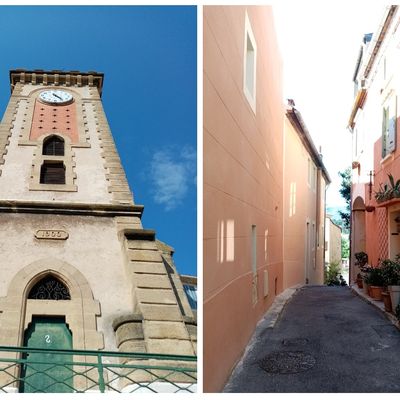 Le Pays de Pagnol : Aubagne