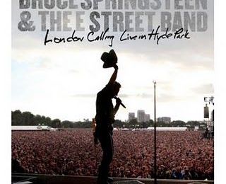 "London Calling - Live at Hyde Park" de Bruce Springsteen
