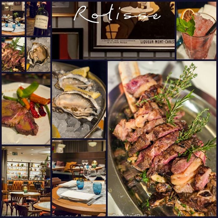 Rôtisse brasserie et rôtisserie belge au coeur de Bruxelles 
