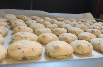 Palet à la Badiane "Anisbredele"