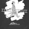 Art book tout en ligne claire par Régric