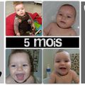 5 mois