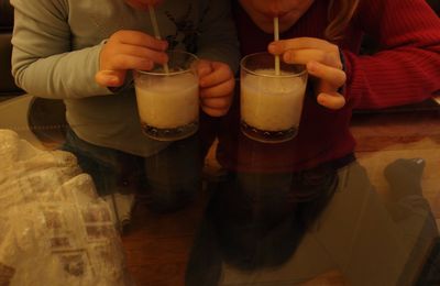 LE SMOOTHIE DU JOGGEUR ...