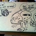 liste des choses à faire juste avant la fin du monde (consigne 666/3)  (Zigmund)