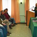 JEAN-PAUL COPEAU, DE L’ONF : « IL FAUT PRÉSERVER LE CARACTÈRE MULTI FONCTIONNEL DE LA FORÊT ».