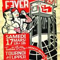 Flipper fever 8 - samedi 17 mars 2018