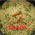 Beans Pulao