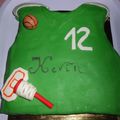 MAILLOT DE BASKET DE NOTRE VILLAGE