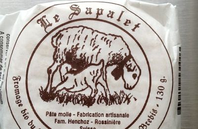 Plateau de fromages