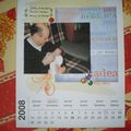 calendrier 2008