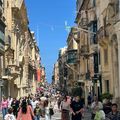 Voyage à Malte, jour 4 : dernière demi-journée à La Valette
