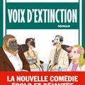 Voix d'extinction