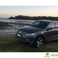 Location voiture de luxe à Casablanca – Volkswagen Touareg légendaire