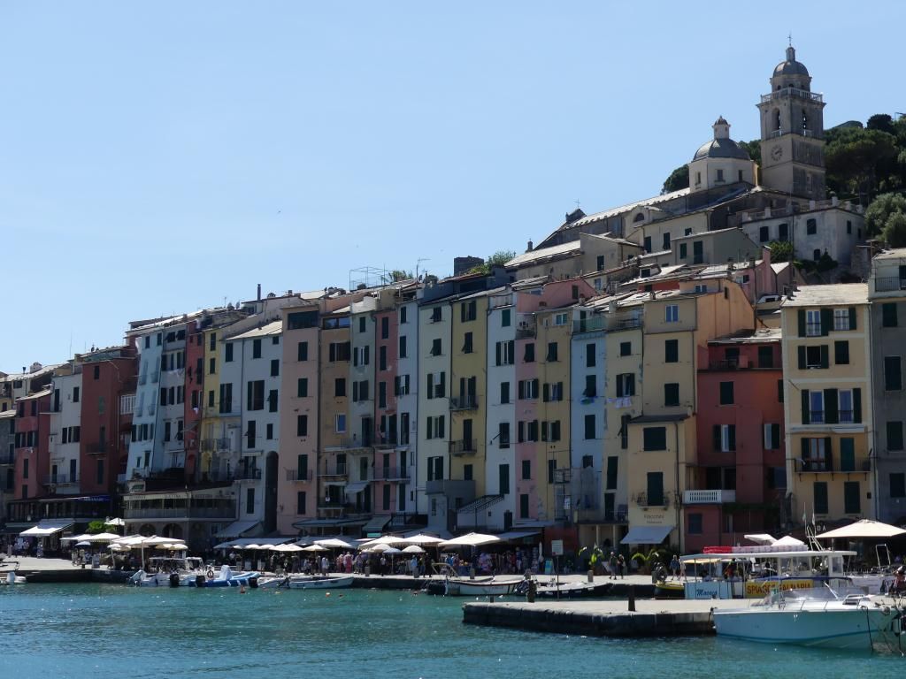 Séjour dans les Cinque Terre - De Riomaggiore à Porto Venere