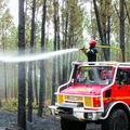 Feu de forêt