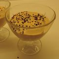 Mousse de café glacé (thermo)