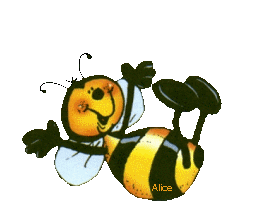 Patchwork aux abeilles : 4