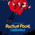 Sortie Bd / 2010/ Docteur Poche - L'Intégrale n°1; Collection "Dupuis "Patrimoine"" Dessin: Wasterlain Scénario: Wasterlain 