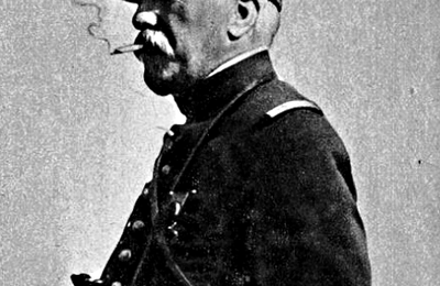 Le général de Castelnau
