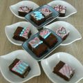 BROWNIES petits bijoux