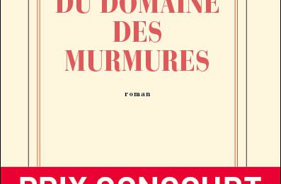 Du Domaine des Murmures de Carole Martinez