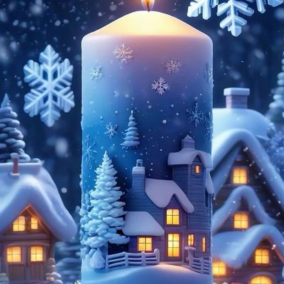 Calendrier de l'avent 8 décembre  2025 Elise