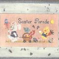 BRITTERCUP DESIGNS "EASTER PARADE"