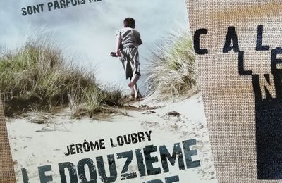 Le Douzième chapitre : Jérôme Loubry, la nouvelle belle plume du roman noir français
