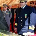 HRH Crown Prince Moulay Rachid bolsters military strength in Mediterranean