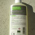 Le bain d'huiles et plantes Cytolblack et le shampoing doux revitalistant Cytolcap, de Cytolnat.