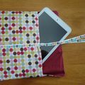 Pochette de tablette super chouette 