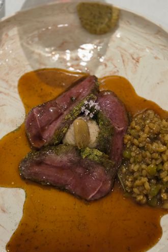 Phebus & Spa ***** - La Table de Xavier Mathieu * - Au cœur du Luberon 