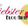 Liebster Blog Award II