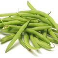 Purée haricots verts