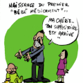 le dessin "il a osé!"