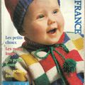Layettes et tricots enfants Bergère de France